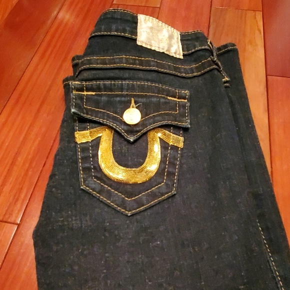 TRUE RELIGION JEANS - Picture 5 of 6